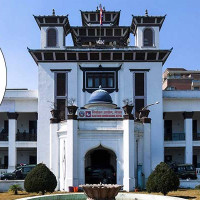 खानेपानी आयोजना निर्माणमा ढिलाइ