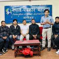 बागमती प्रदेशमा कांग्रेस र एमालेको संयन्त्र गठन