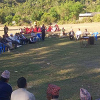 वैदेशिक रोजगारीका समस्या सम्बोधनका लागि राजदूतहरूसहितको उच्चस्तरीय अन्तरक्रिया