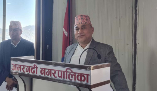 वित्तीय हस्तान्तरण पन्ध्र प्रतिशत बढाएको मुख्यमन्त्री शाहको दाबी