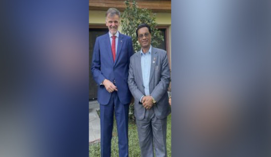 ‘थानकोटमा करिव एक अर्बमा प्रसूति तथा स्त्रीरोग विशेषज्ञ अस्पताल निर्माण गर्न ‘ग्लोबल टेण्डर’ प्रक्रिया अगाडि बढ्यो’