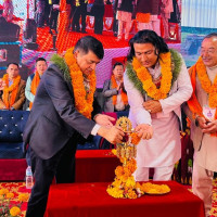 आफ्नै मुद्रणमा लाइसेन्स छपाइ सुरु