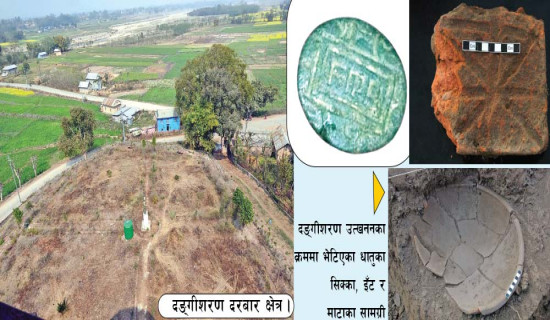 सङ्कटमा दङ्गीशरण सम्पदा