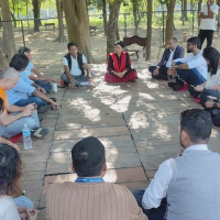 आफ्नै मुद्रणमा लाइसेन्स छपाइ सुरु