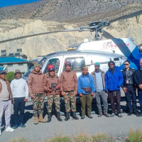 घामसँगै हौसिन्छन् लोकबहादुर, सेतै फुल्छ डाँडाबारी