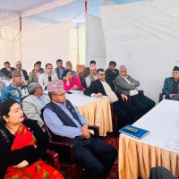 प्लेन चार्टड गरी चिनिया खेलाडी पोखरामा