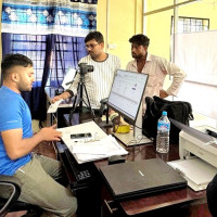 छत्रकोटमा नेकपा एमालेका रामप्रसाद पाण्डे विजयी