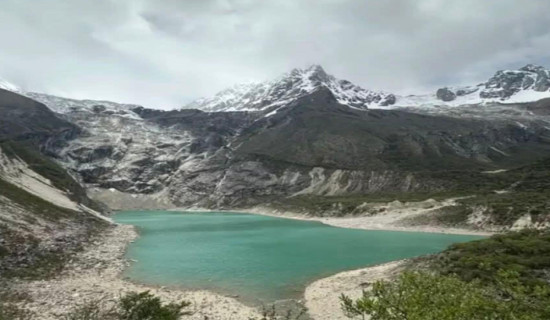 बिरेन्द्र ताल हिमाली सुन्दरताको अनुपम धरोहर