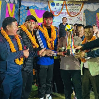 फुटबल खेलमा भागदौड मच्चिँदा गिनीमा ५६ जनाको मृत्यु