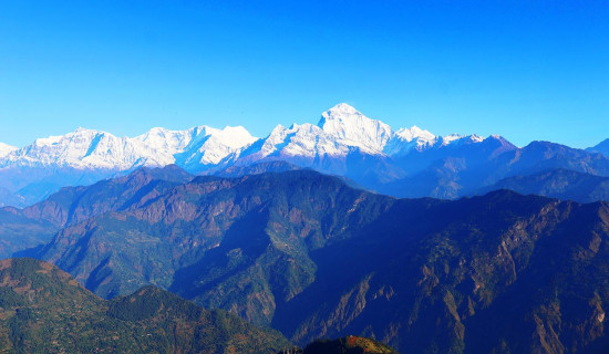 सुपा देउराली मन्दिर (फोटो फिचर)