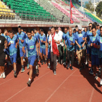 महिला ओपन गल्फ शनिबार