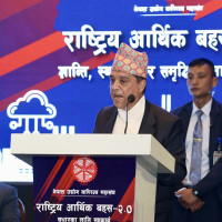 निगमको दौडमा भण्डारी र सापकोटा प्रथम