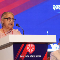 समाज परिवर्तनको कथा ‘इन्दिरा धिमे मैंचा’