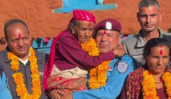 समाज परिवर्तनको कथा ‘इन्दिरा धिमे मैंचा’