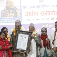 राखेप सदस्य सचिव रहने नरहने काममा भर पर्छ : मन्त्री चौधरी