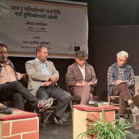 टर्कीको अत्तर गोदाममा आगलागी, छ जनाको मृत्यु