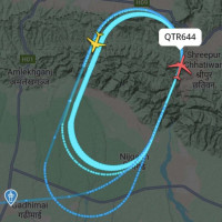 तीन वटा शव प्राप्त बस अझै भेटिएनन्