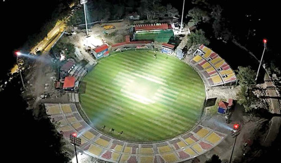 ‘वर्षा हुने बलियो मौसम प्रणाली छैन’