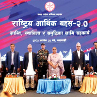 कपिलवस्तुको समयमाई मन्दिर (फोटो फिचर)