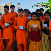 भारतद्वारा अन्तरिक्षमा दुई उपग्रह जोडेर नयाँ कीर्तिमान कायम