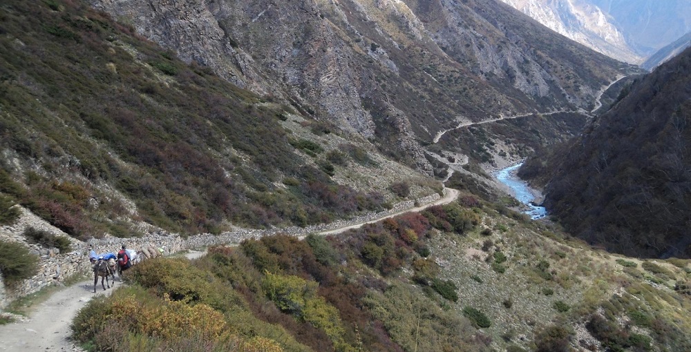 महाकाली करिडोरः योजनामा उत्साह, कार्यान्वयनमा निराशा