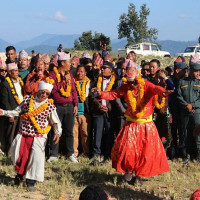 मुहार फेर्दै त्रिवि रङ्गशाला
