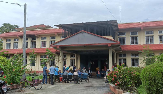 एघार भवन प्रयोग गर्न नमिल्ने