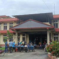 मेलम्ची मुहान खुलाउन वार्ता