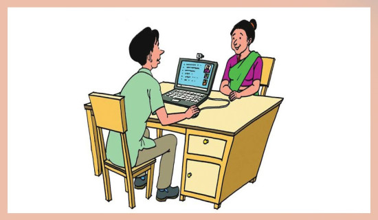 आन्दोलनरत नर्ससँग सहमति