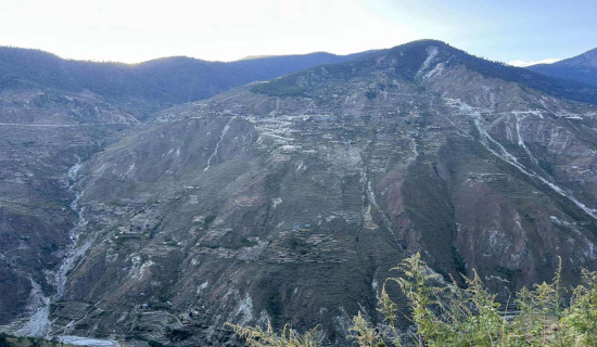 सिङ्गो पालिका जोखिममा