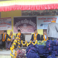 अपराध र ठगी गर्नेलाई सरकारले छाड्दैन : प्रधानमन्त्री ओली