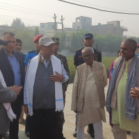 सिनवार हमास समूहको प्रमुख नियुक्त