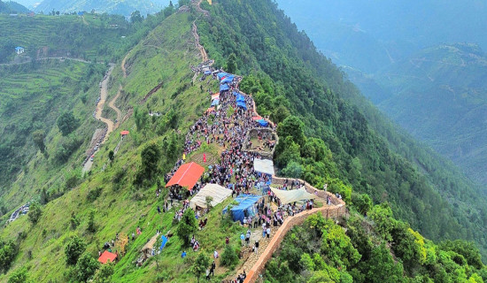 समावेशी शिक्षाको परिदृश्य