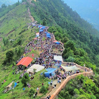 साउनमै सकियो हुलाकी कार्यालयको बजेट