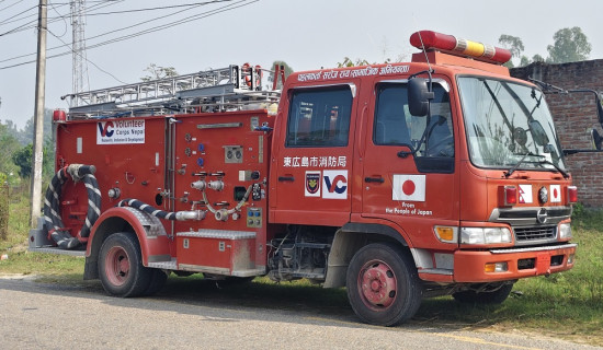 बरहथवा नगरपालिकालाई वारुण यन्त्र प्राप्त, सञ्चालनबारे अन्यौतला