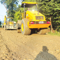 कहिल्यै दसैँ नमनाउने गाउँ