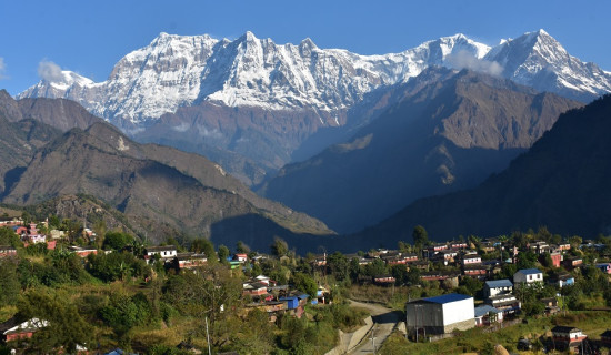 निर्वाचनमा अर्जुनदृष्टि