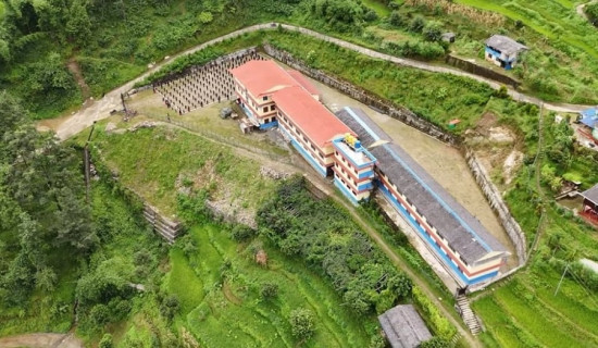 गुणस्तरीय शिक्षाका लागि धारा माध्यमिक विद्यालय