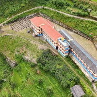 गर्भवतीलाई पोषण भत्ता वितरण