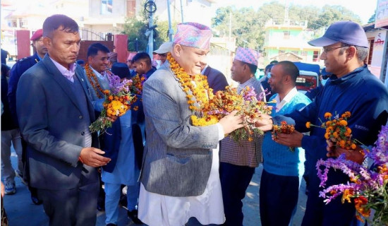 योजनामा अनुशासन र पारदर्शिता अनिवार्य गर्न मुख्यमन्त्री शाहको निर्देशन