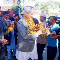 मैथिली भाषाको संरक्षण र प्रवर्धन आवश्यक : पूर्व निर्वाचन आयुक्त यादव