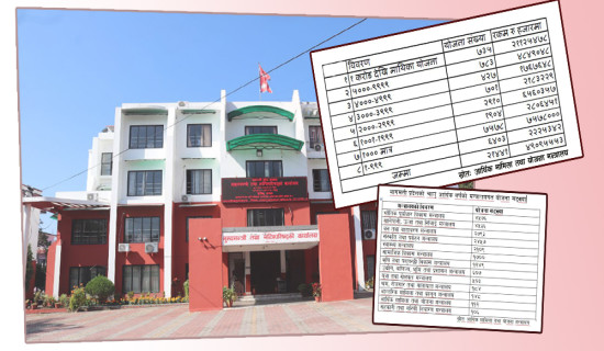 कागजमै सीमित बन्यो ‘आयोजना बैंक’