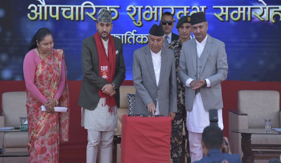 नेपालीलाई भिसा रोकेकोबारे बुझ्न कूटनीतिक पहल