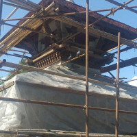 भूकम्पपीडितको सहयोगार्थ नवलपुरमा रक्तदान