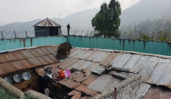 बैतडी कारागारमा नयाँ भवन निर्माण, कैदीबन्दी स्थानान्तरणको तयारी