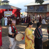 मनाइयो तमू ल्होसार (फोटो फिचर)