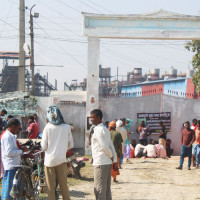 गोरुगाडा लोप हुने अवस्थामा