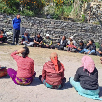 दी एन्जल्स ब्यान्डको ‘कति छन्’