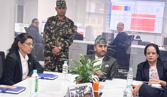 टेलिकमको सेवालाई गुणस्तरीय र प्रभावकारी बनाउन सञ्चारमन्त्रीको निर्देशन