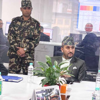 हुम्लामा एक बोरा सिमेन्टको मूल्य ६ हजार !  खच्चडमा ढुवानीमा भए ६१ प्रतिशत सस्तो